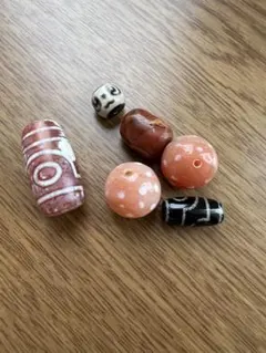 天珠セット 6天然石セット