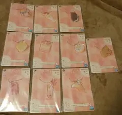 おジャ魔女どれみ　1番くじ　F賞　マジカルスイーツアクリルチャーム　まとめ