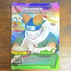 公式 Naruto Mythos TCG 英語版 プロモカード - メルカリ