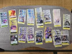 K*K様 ワンピース 世界最強の戦士 op17 新弾 黄リンリン デッキ - メルカリ