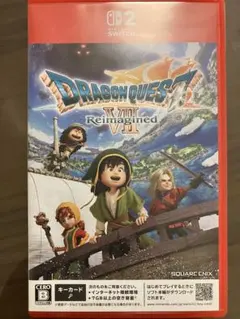 【早期特典付き】ドラゴンクエストVII Reimagined Switch2