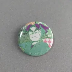 忍たま乱太郎 トレーディング缶バッジ ver.A 潮江文次郎