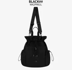 Lululemon 2-in-1 ドローストリング バケットバッグ - メルカリ