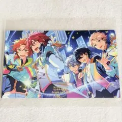 あんスタ 10周年 展示会 特典 アニバーサリーポストカード Knights