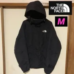 【美品】 ノースフェイス マウンテンジャケット レディースM 黒