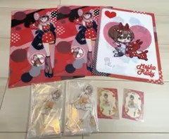 MEIKO アクリルスタンド　クリアカード　クリアファイル　タイトーくじ