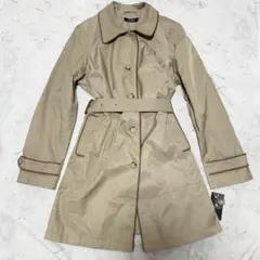タグ付き　ローレンラルフローレン トレンチコート ベルト XL ベージュ