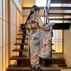 2026年最新】振袖フルセットの人気アイテム - メルカリ
