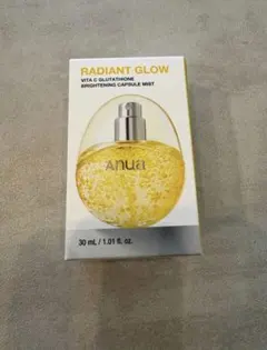 Anua Radiant Glow Vita C Capsule Mistのサムネイル