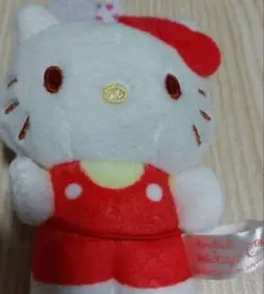 モンチッチ×ハローキティ アニバーサリーパーティー マスコット