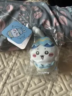 ちいかわ　そろそろイースターなマスコット　ハチワレ