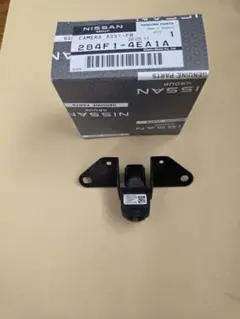 日産 フロントカメラ 284F1-7NA2A VCB-N5V6H - メルカリ