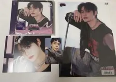 ゼベワン ZB1 アルバムICONIK ジウン