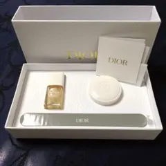 2026年最新】Christian Dior ネイル道具・ケアツール：ネイルケア