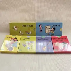 DWE Fun and Games Game Cardセット