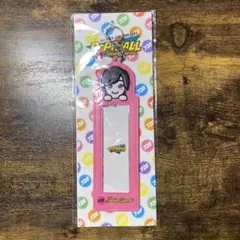 なにわ男子　道枝駿佑　フォトカードホルダー