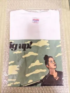 新品未開封【匿名配送】久保田利伸 Big up ! ツアー　半袖TシャツMサイズ