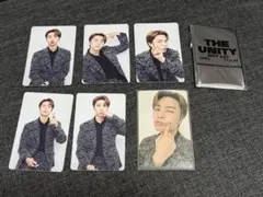 NCT127 THE UNITY ジャニ トレカ　2024