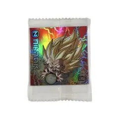 ドラゴンボール 超戦士シールウエハース超 ゴテンクス GR