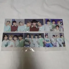 BTS バンタン ソウジュコン ユニット ミニフォト