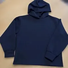 フード付き 長袖パーカー