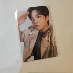 購入特典 特典 ATEEZ ANITEEZ トレカ ジョンホ