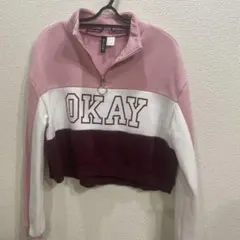 H＆M レディース スウェット