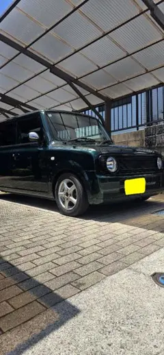 ラパンss 5MT　福岡　※概要欄必読 8月までの出品のサムネイル