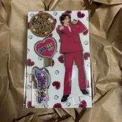 M!LK 山中柔太朗 シャカレボ アクスタ