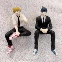 チェンソーマン ちょこのせフィギュア デンジ＆アキ