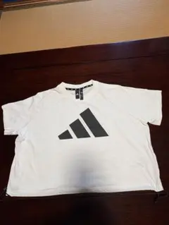 adidas レディース 半袖 Tシャツ