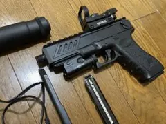 2026年最新】電動 グロック 18cの人気アイテム - メルカリ