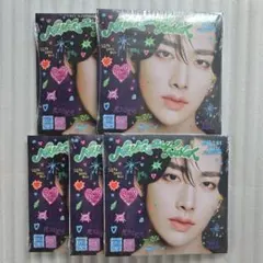 新品未開封 リッキー 5枚セット デジパ CD NEVER SAY ゼベワン