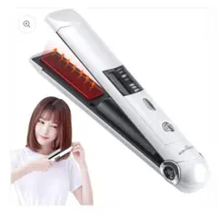 KEYENCEコードレスヘアアイロン【ジャンク品】