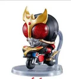 @CTION RIDE アクションライド2 仮面ライダークウガ