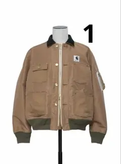 sacai Carhartt WIP Nylon Twill Blousonのサムネイル
