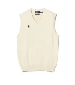 BEAMS 別注　POLO RALPH LAUREN 　ニットベスト