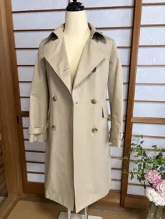 ROPE ベージュ トレンチコート