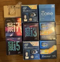 인텔 정품 CPU 쿨러 9 i5 i7 리테일 쿨러 lga 세트