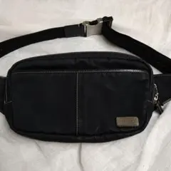 や*ー様 COACH ボディバッグ ブラック