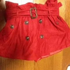 アンクルージュ スカート