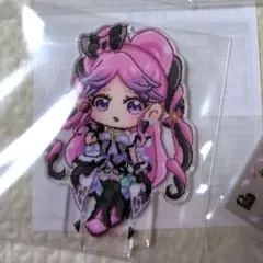 ドットアートシリーズ アクリルスタンド キュアキッス