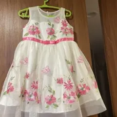 幼児ドレス2歳用