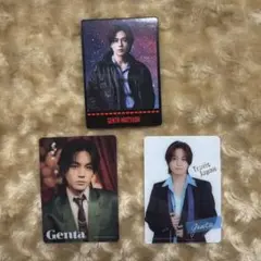 松田元太 トレカ