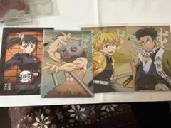 鬼滅の刃 ポストカード4枚セット