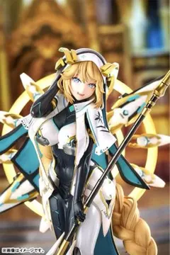 勝利の女神 NIKKE ラプンツェル 1/7スケール フィギュア メガニケ