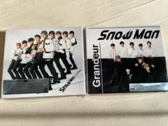 Grandeur 通常盤　初回盤Aセット