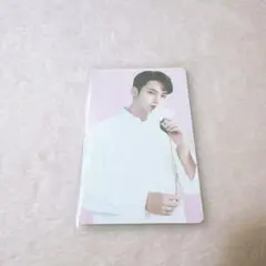 ミンギュ トレカ セブチカフェ SEVENTEEN