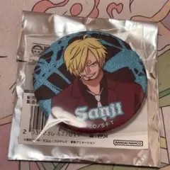 2026年最新】one piece サンジ コレクション缶バッジの人気アイテム