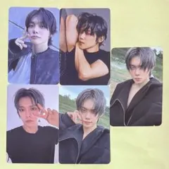 ヨンジュン solo1 トレカ 5枚セット